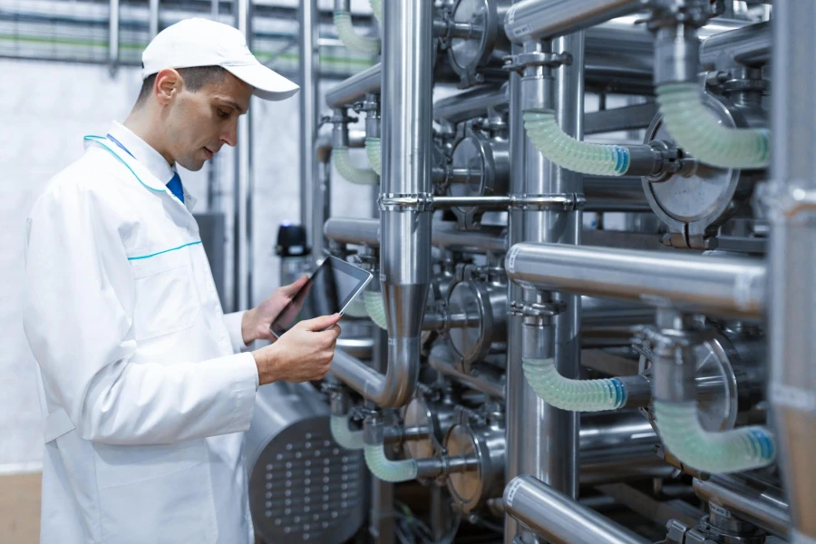 ISO 22001 Lead Auditor