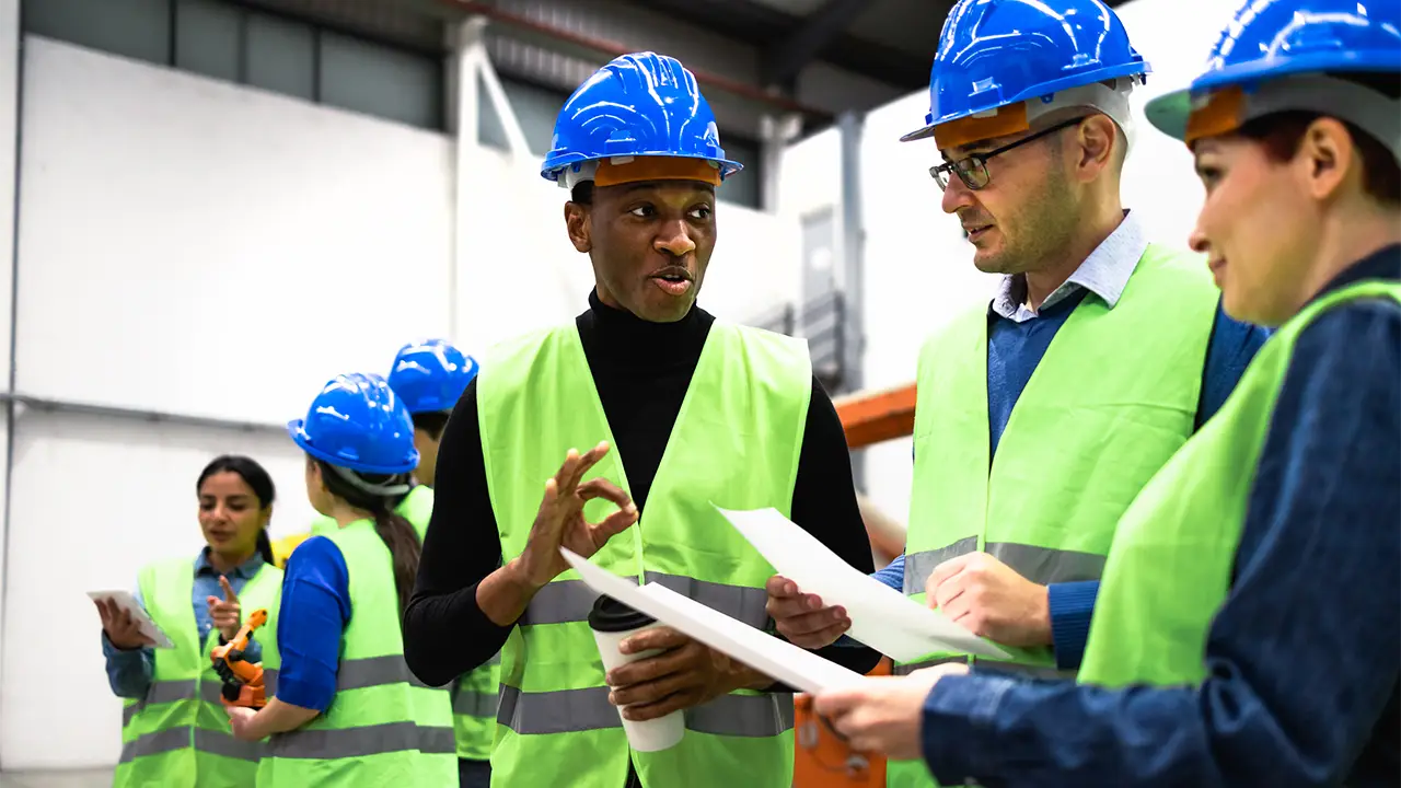 ISO 45001 lead auditor training safety audit